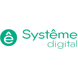 Логотип Systeme Digital