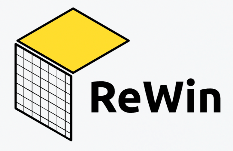 Логотип ReWin