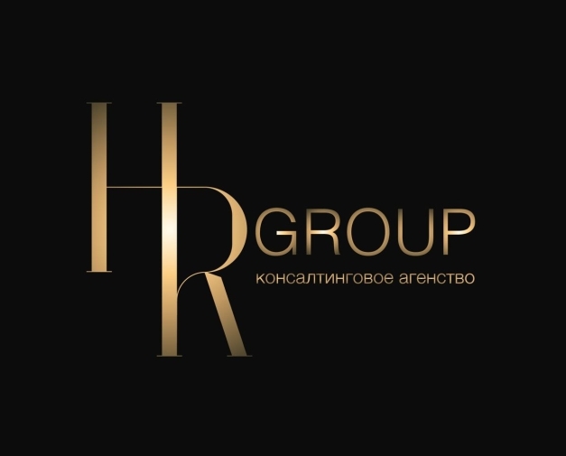 Логотип HR GROUP