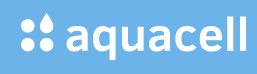 Логотип Aquacell