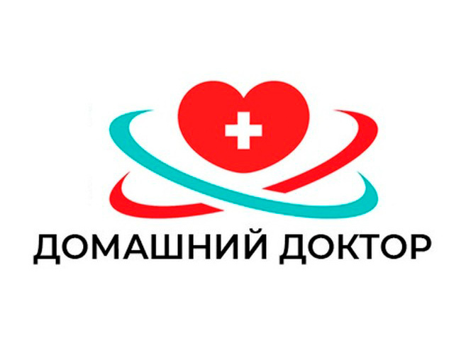 Логотип Домашний Доктор филиал Москва