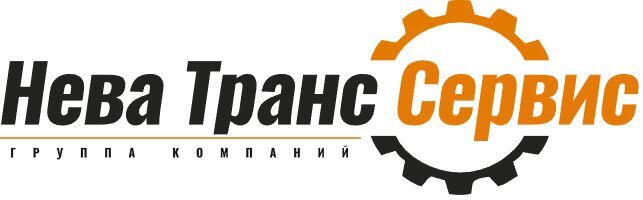 Логотип Нева Транс Сервис