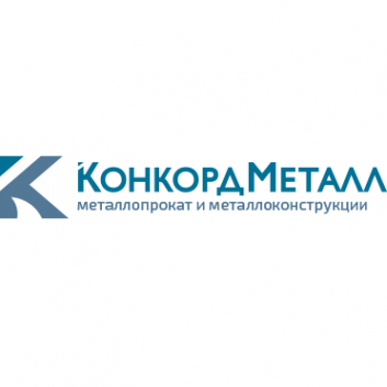Логотип КонкордМеталл МСК