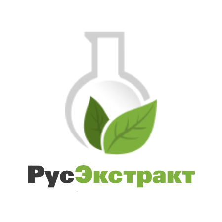 Логотип Компания по поставкам натурального сырья   ООО "Русэкстракт"