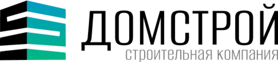 Логотип ООО СЗ «ДОМСТРОЙ» в Липецке