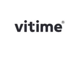 Логотип Vitime