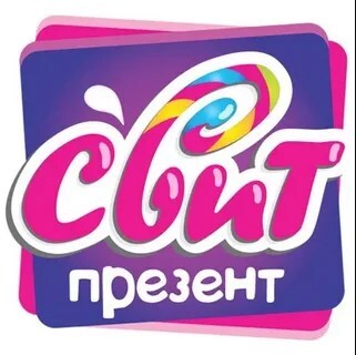 Логотип ООО "Свит Презент"