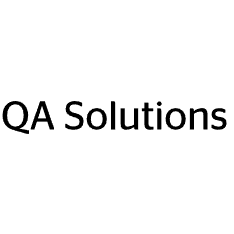 Логотип IBS QA Solutions