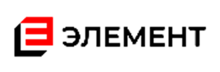 Логотип ООО Элемент в Екатеринбурге