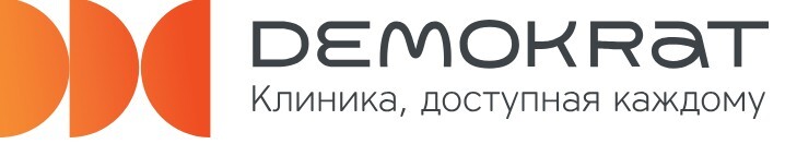 Логотип Компания «Demokrat» в Архангельске
