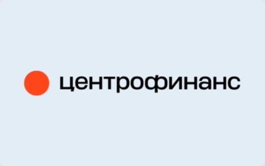 Логотип Микрокредитная компания «Центрофинанс Групп»