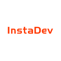 Логотип Instadev