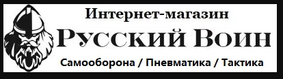 Логотип Русский Воин