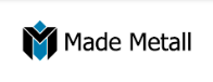 Логотип Made Metall