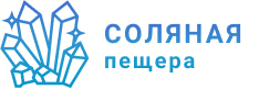 Логотип Соляная Пещера на Преображенской площади