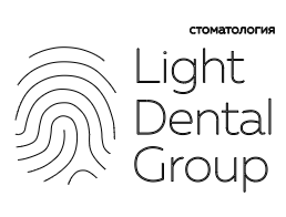Логотип Light Dental Group