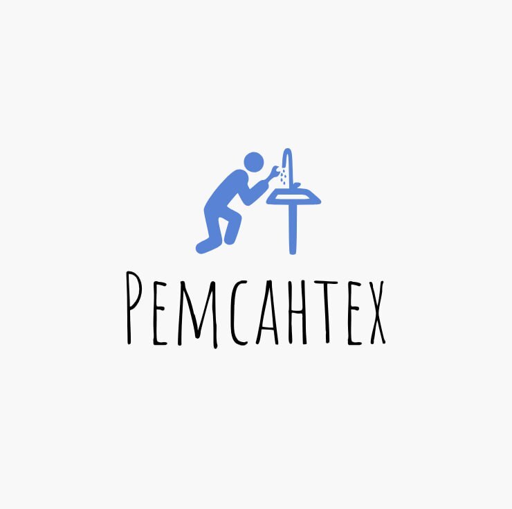 Логотип Ремсантех