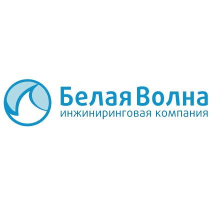 Логотип ООО «СК Белая Волна»