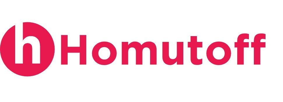 Логотип Homutoff Хомуты оптом