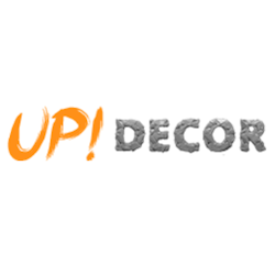 Логотип Up! Decor