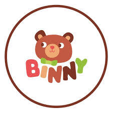 Логотип Частный детский сад Binny Native Place