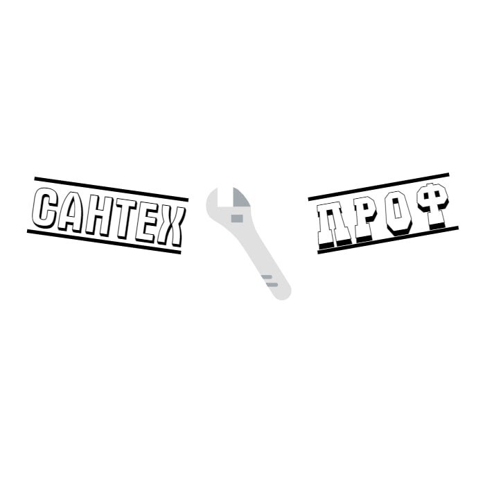 Логотип Сантехпроф