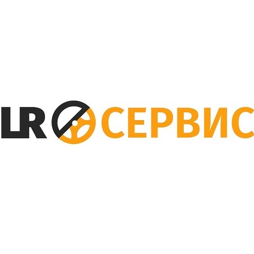 Логотип LR Сервис (ЛокРем)