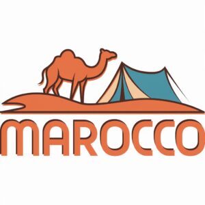 Логотип Аренда авто в Марокко