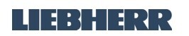 Логотип Liebherr