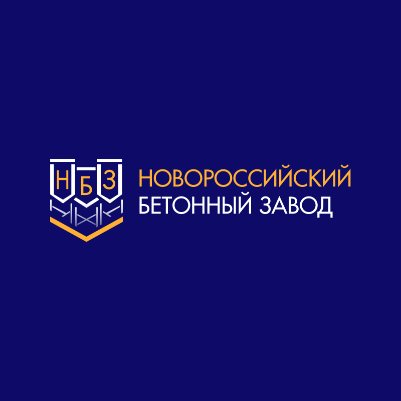 Логотип ООО «Новороссийский бетонный завод»
