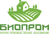 Логотип ООО "НПО Биопром"