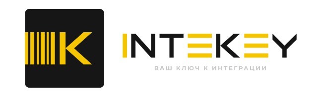 Логотип Интекей