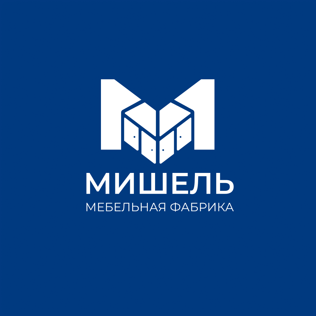 Логотип Мишель Мебельная Фабрика