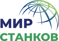 Логотип ООО «МИР СТАНКОВ»