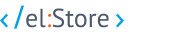 Логотип el:Store