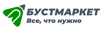 Логотип Бустмаркет