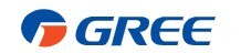 Логотип Бытовая техника Gree