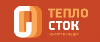 Логотип Теплосток