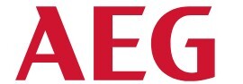 Логотип Бытовая техника AEG