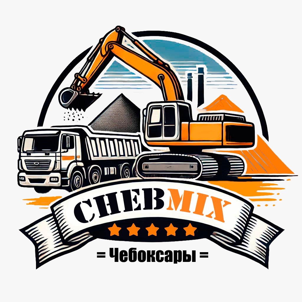 Логотип ЧебМикс