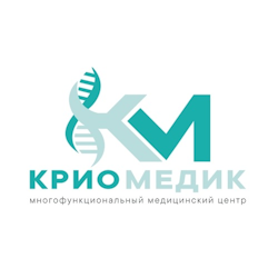 Логотип ООО "ММЦ КриоМедик"