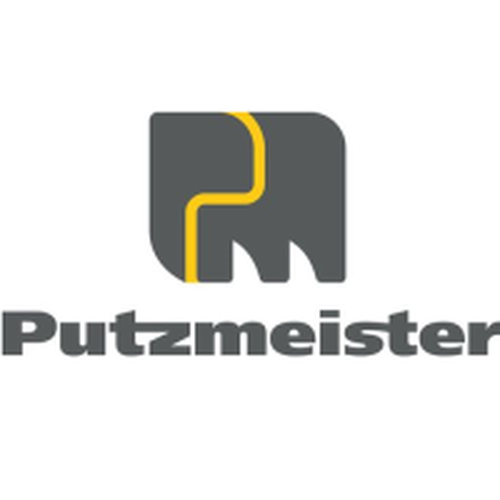 Логотип Putzmeister (Путцмайстер)