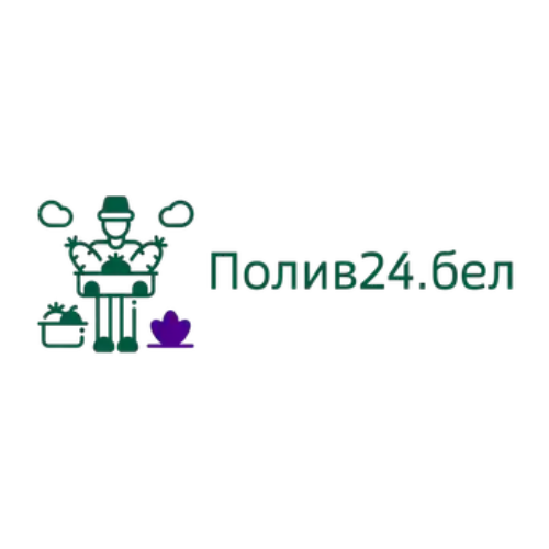 Логотип Полив24