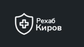 Логотип Киров-Рехаб