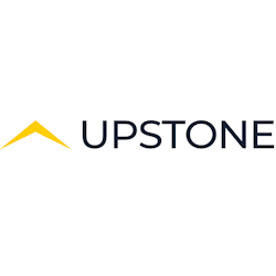 Логотип UpStone