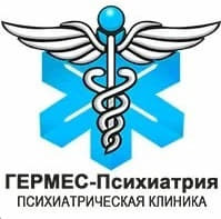 Логотип Гермес-Психиатрия