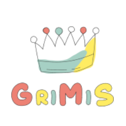 Логотип Grimis