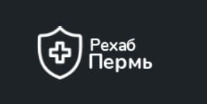 Логотип Пepмь - Рехаб