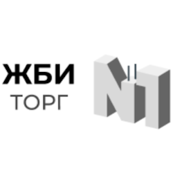 Логотип ООО ПО «ЖБИ-ТОРГ»