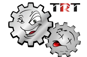 Логотип TRT